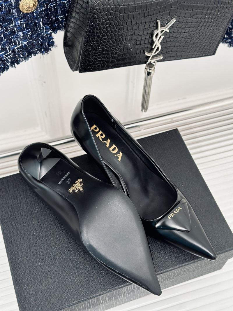 Prada Heeled Shoes